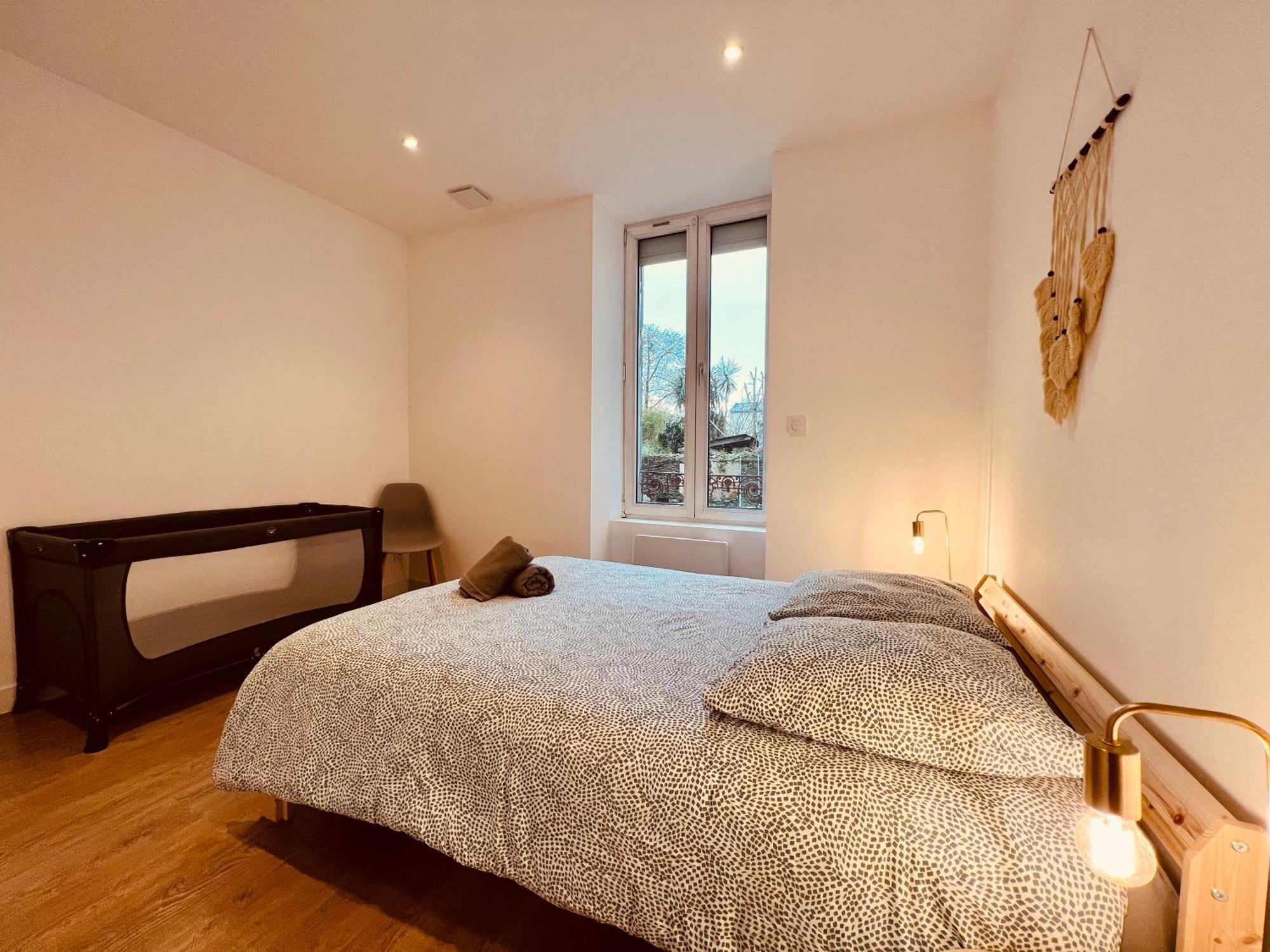 Le Terra Rossa - Home Homy Carhaix-Plouguer Bagian luar foto