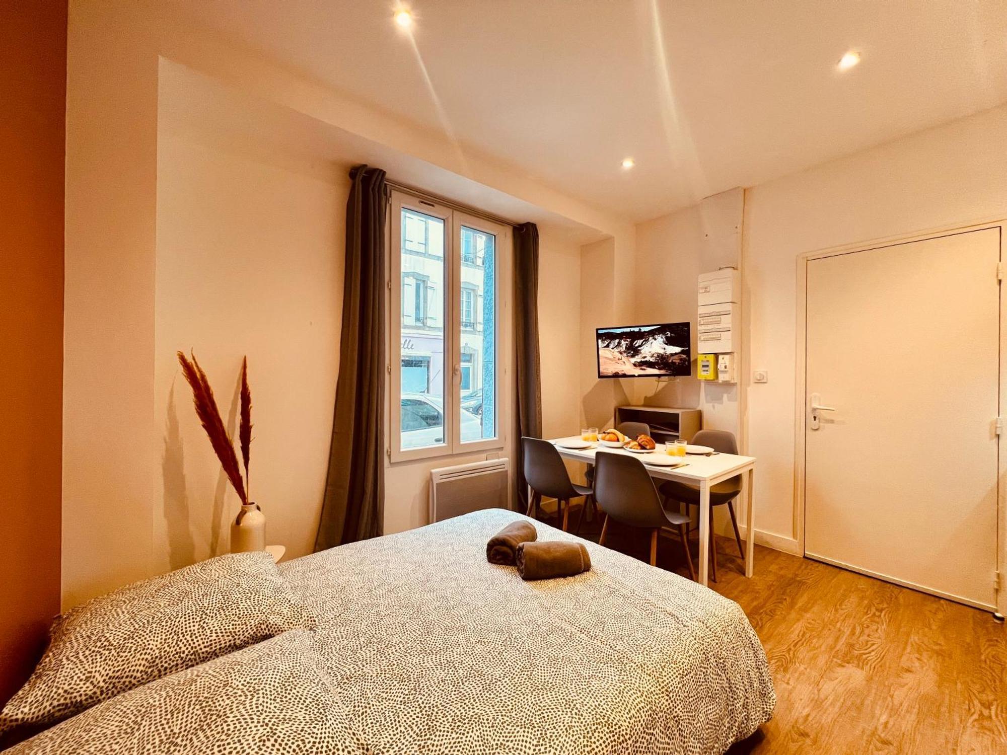Le Terra Rossa - Home Homy Carhaix-Plouguer Bagian luar foto